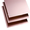 Laminado revestido de cobre con base de aluminio FR4